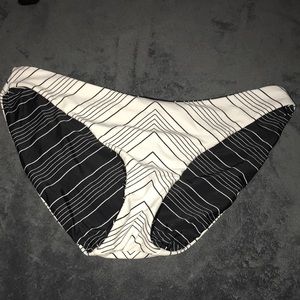 Reversible Bathing Suit Bottom
